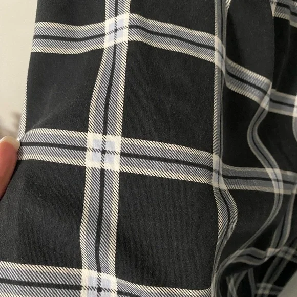 Old Navy Plaid Dress - Picture 3 of 9